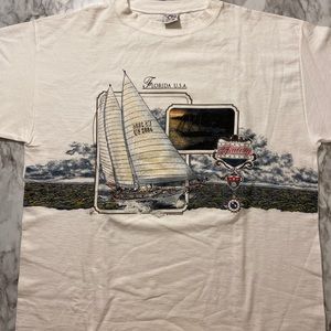 Vintage Florida Ribbed Shirt